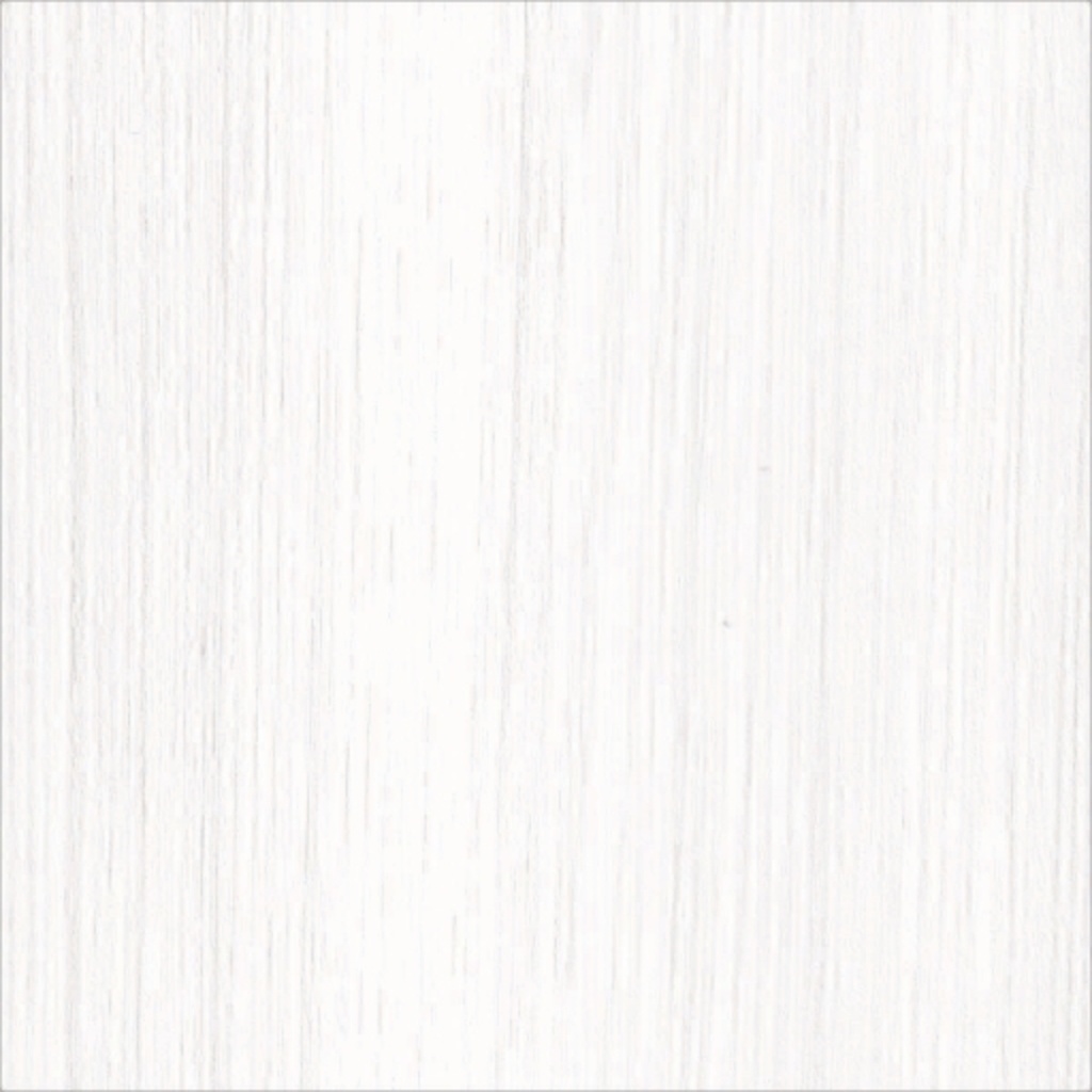 F. 135 Mel. 1cara MDF Blanco Nature 5,5mm