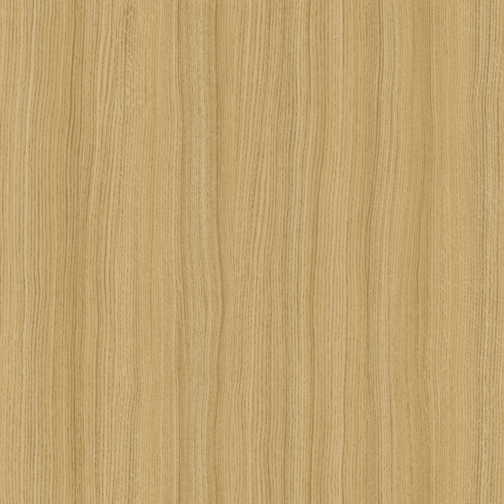 F. 030 Mel. 1cara MDF Roble Americano Nature 5,5mm