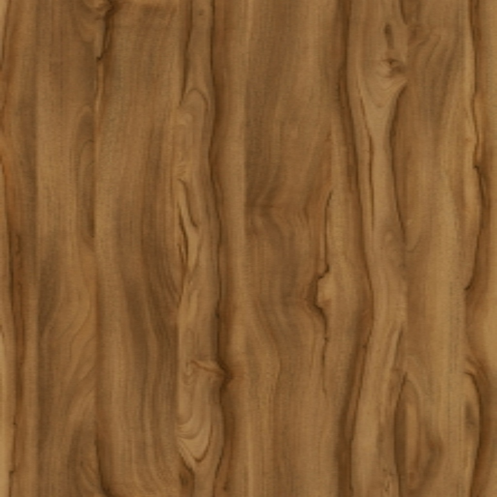 F. 046 Mel. 1cara MDF Nogal 5,5mm