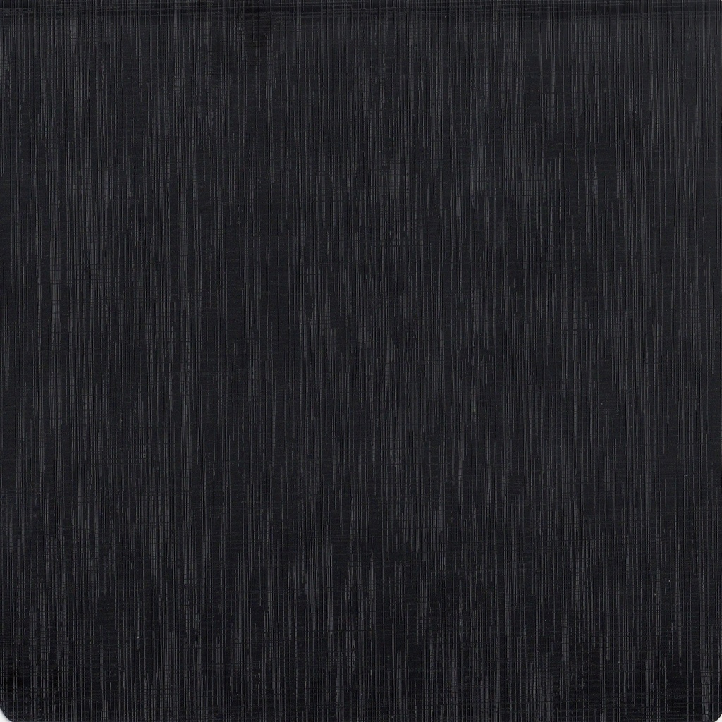 F. 303 Mel. 1cara MDF Lino Negro 5,5mm