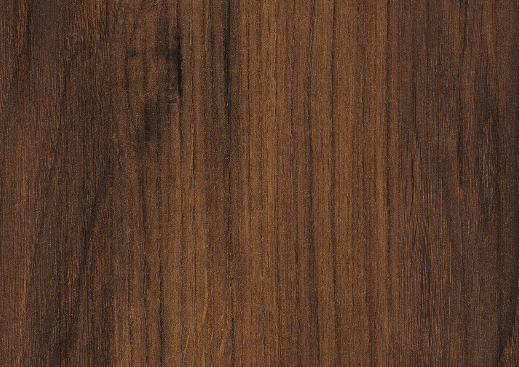 E. Mel. MDF Nogal Warmia Marron 18mm - H1307 ST19