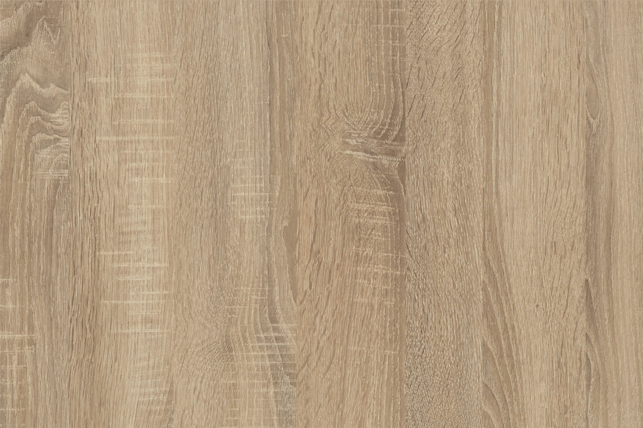 E. Mel. MDF Roble Bardolino Gris 18mm - H1146 ST10