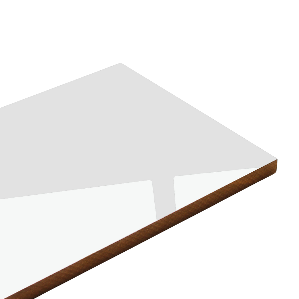 E. Perfect Sense Blanco Gloss 18mm W1100