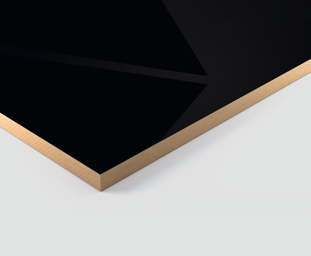 E. Perfetc Sense Negro Gloss 18mm U999