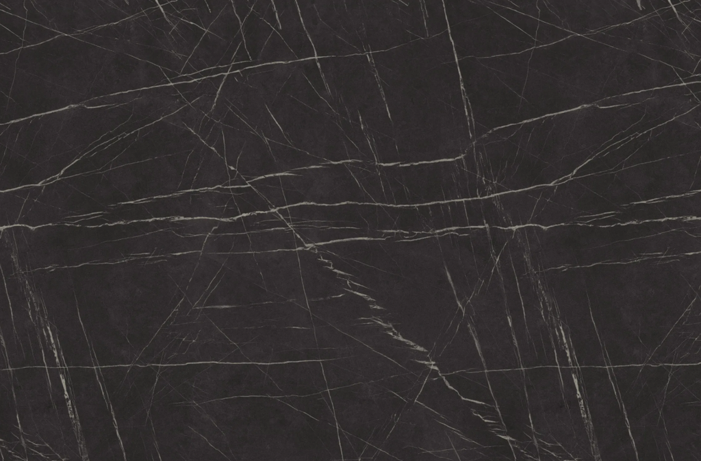E. Mel. MDF 1cara Pietra Grigia Negro 5,5mm - F206 ST9
