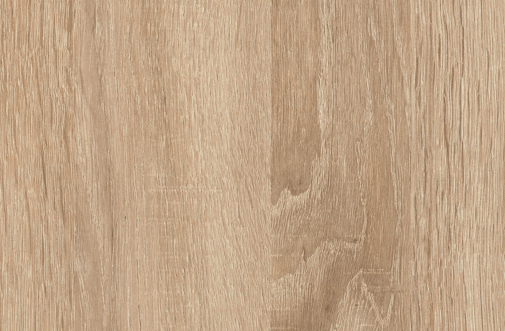 E. Mel. MDF 1cara Roble Bardolino Natural 5,5mm - H1145 ST10