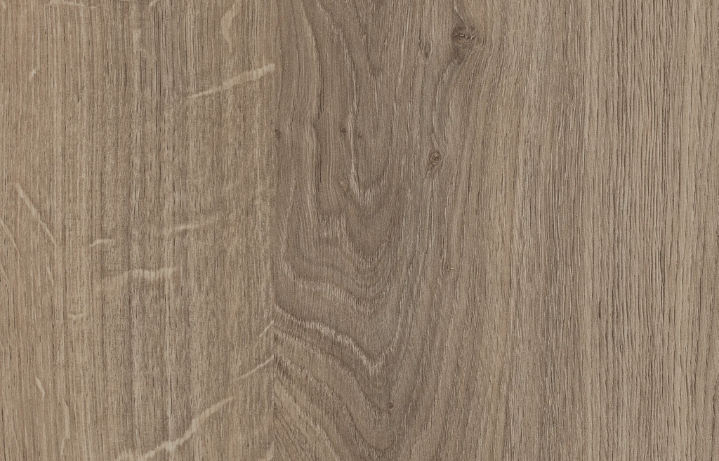 E. Mel. MDF 1cara Roble Denver Marron Trufa 5,5mm - H1399 ST10