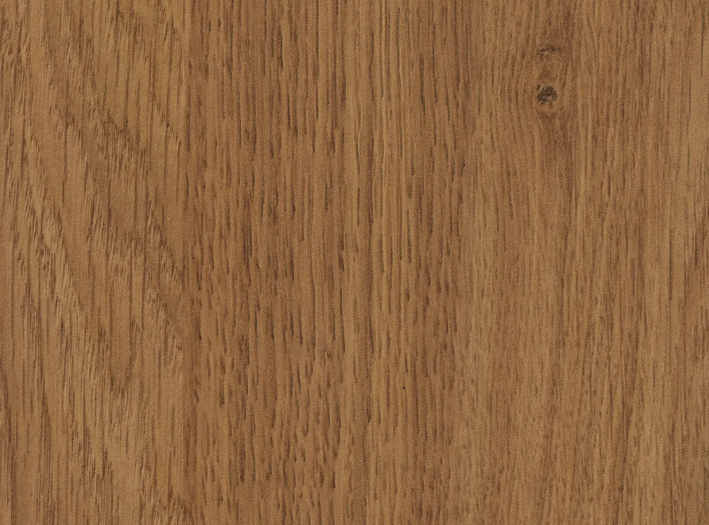 E. Mel. MDF 1cara Roble Kendal Coñac 5,5mm - H3398 ST12