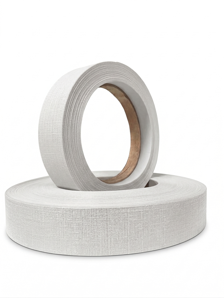 PVC F422 Lino Blanco 40 x 0,45 mm