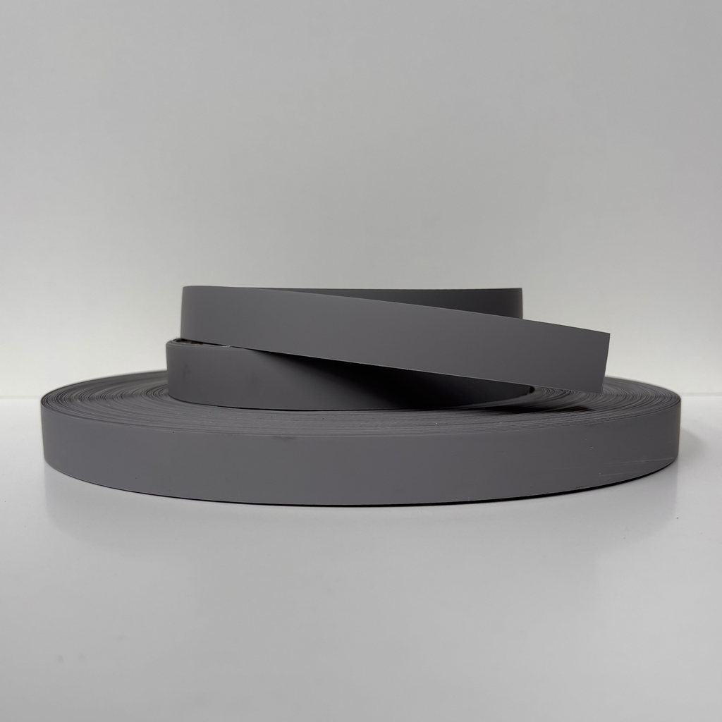 PVC Gris Basalto F. 22 x 0,45 mm