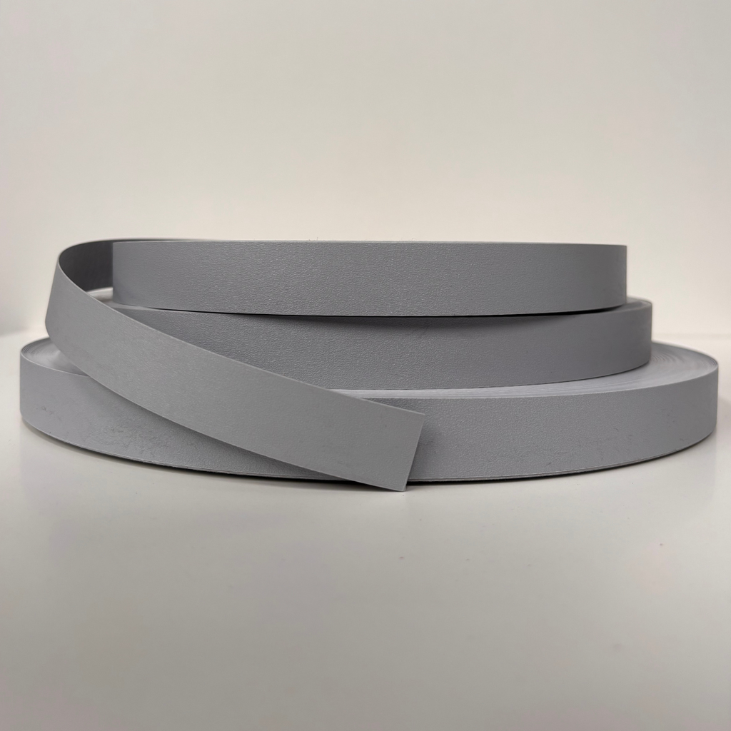 PVC Gris Humo F. 22 x 0,45 mm