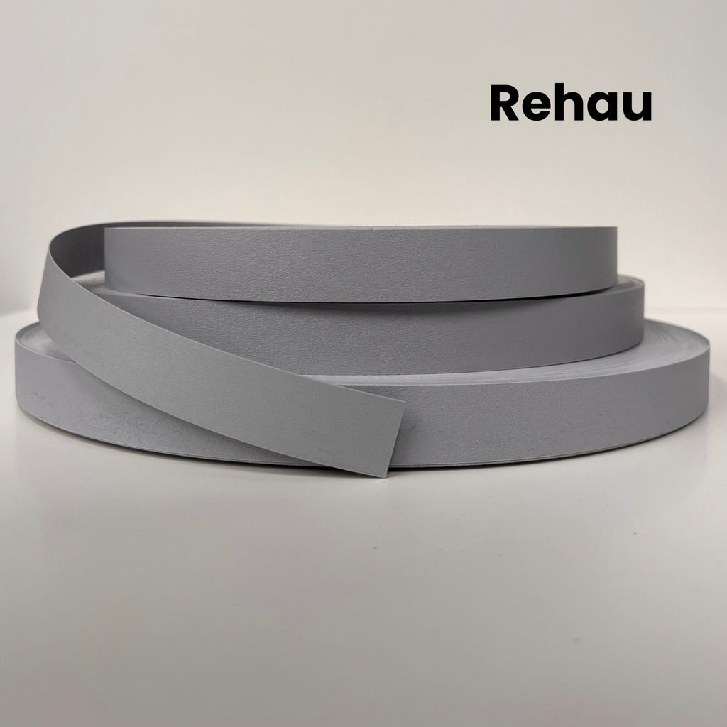 PVC Gris Humo F. 22 x 0,45 mm