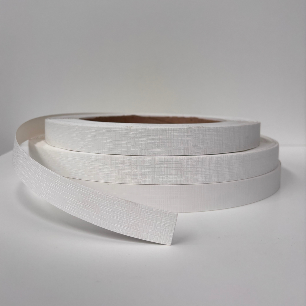 PVC Lino Blanco F. 22 x 0,45 mm