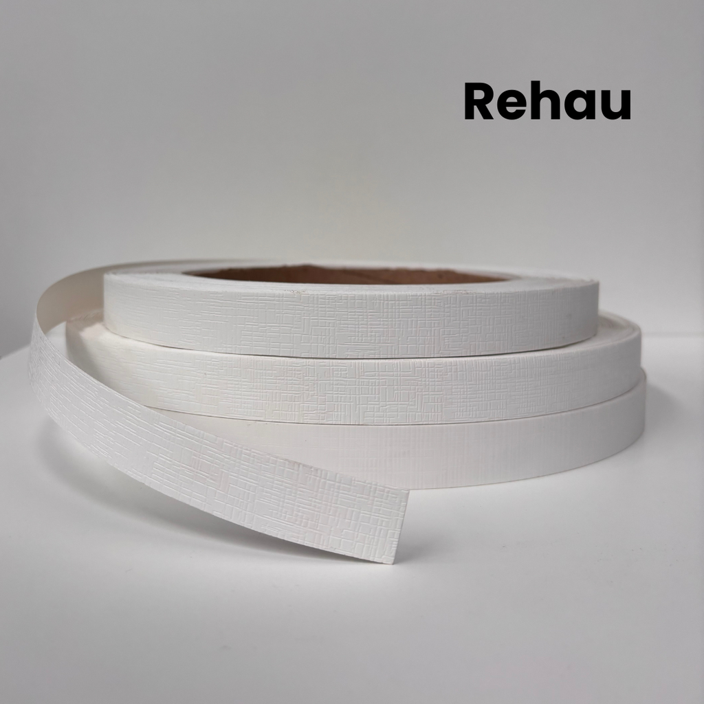 PVC Lino Blanco F. 22 x 0,45 mm