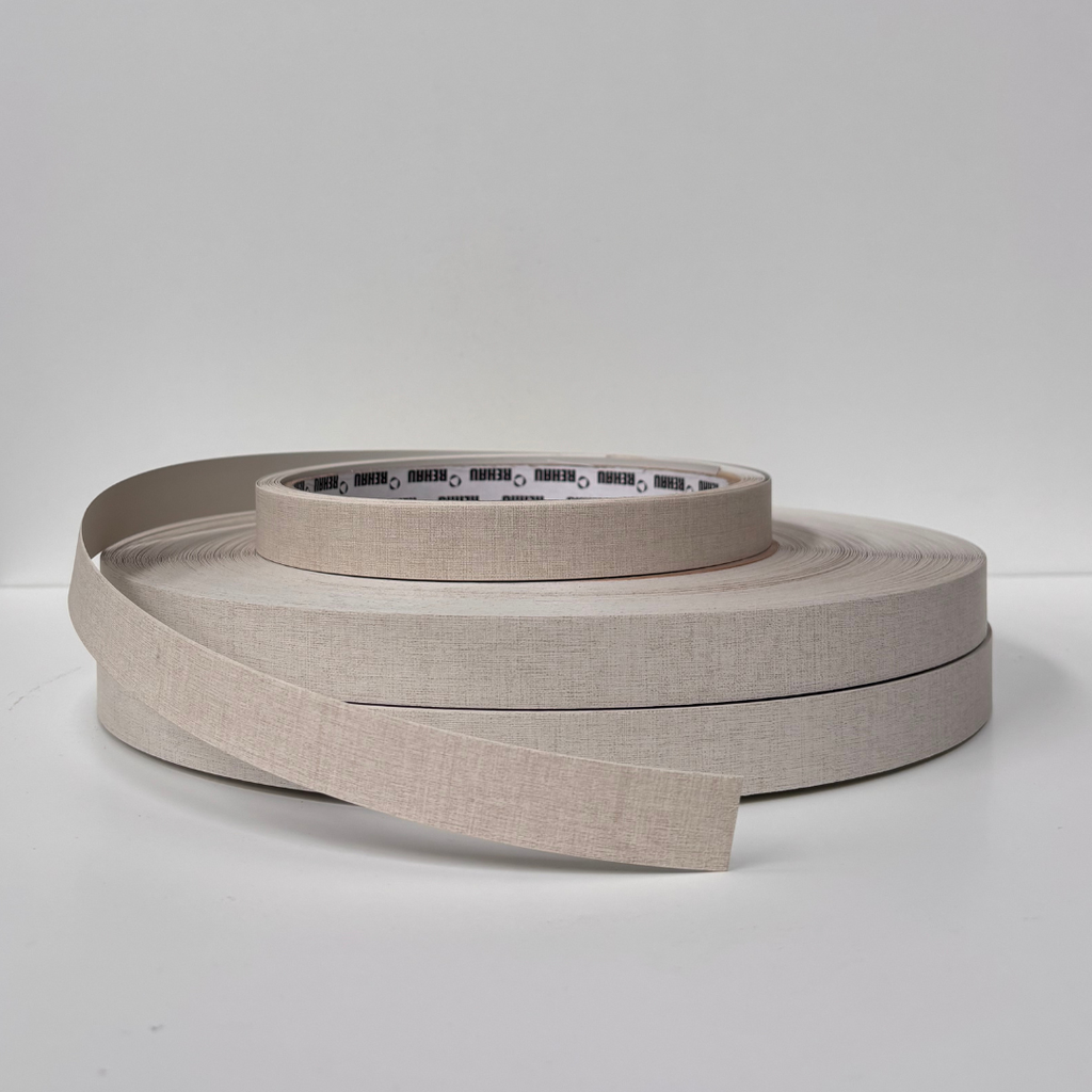 PVC Lino Chiaro F. 22 x 0,45 mm