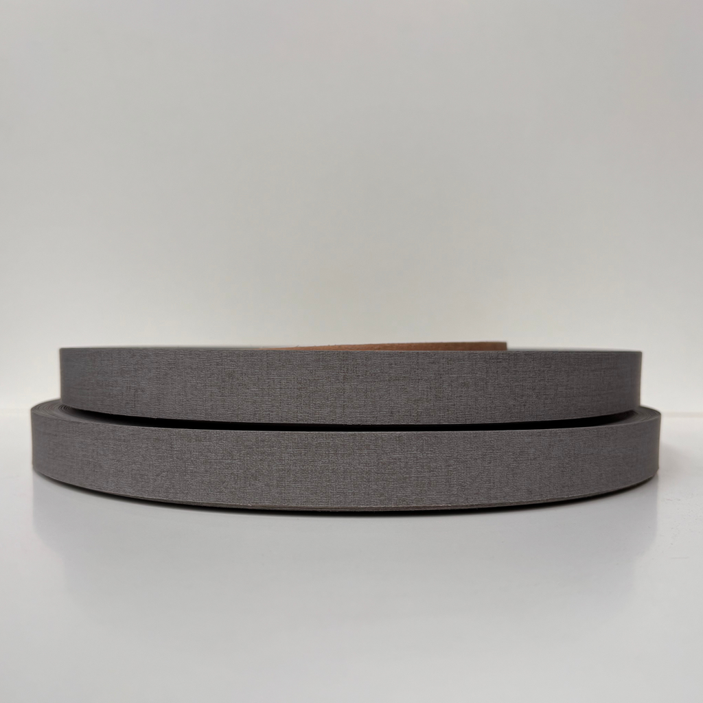 PVC F417 Textil Gris 22 x 0,45 mm