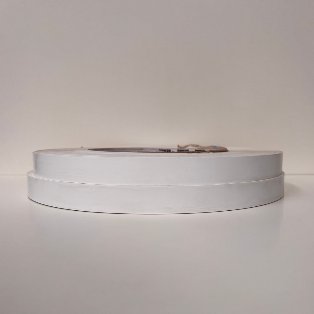 PVC Blanco Laca 22 x 0,45 mm