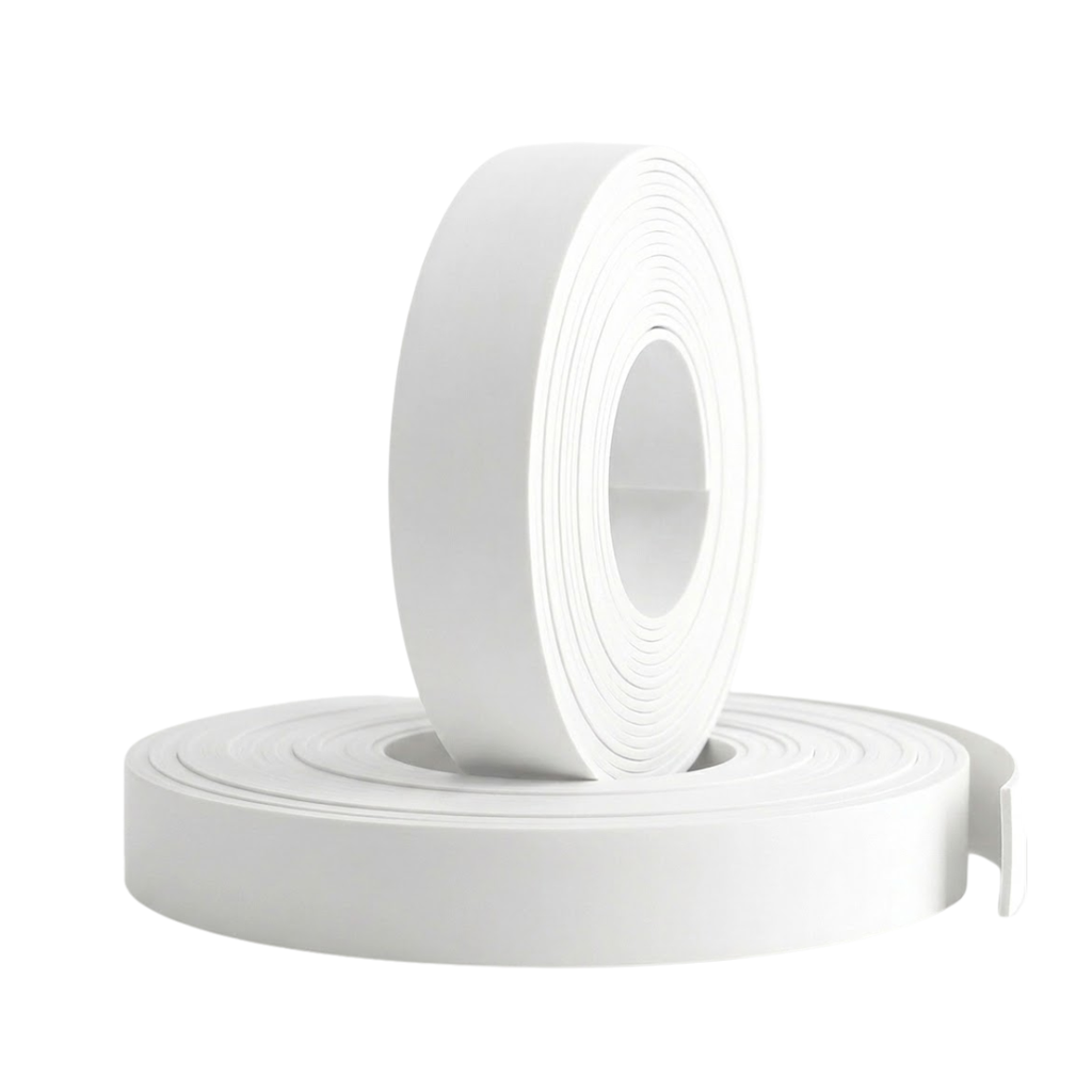 PVC Blanco 40 x 2 mm