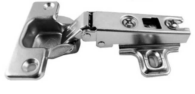 Bisagra Codo 0 35mm Cierre Sueve (Clasica) Ducasse