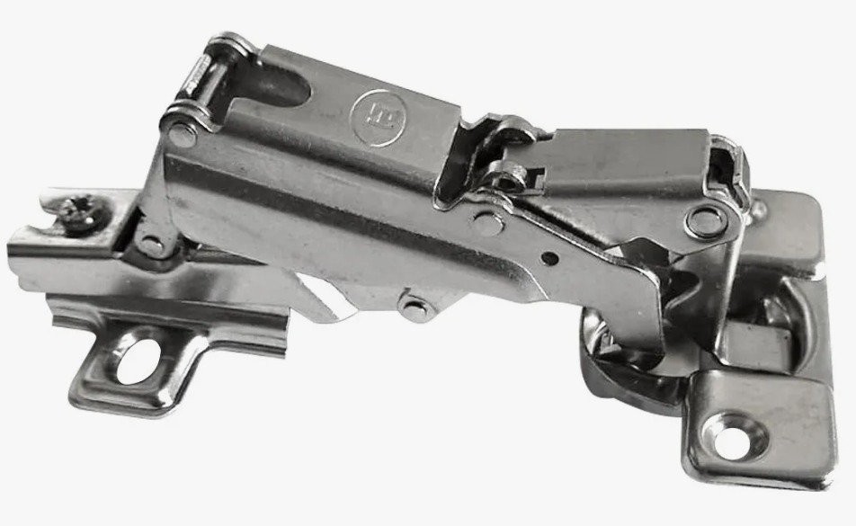 Bisagra Codo 0 35mm Eurohard 180°