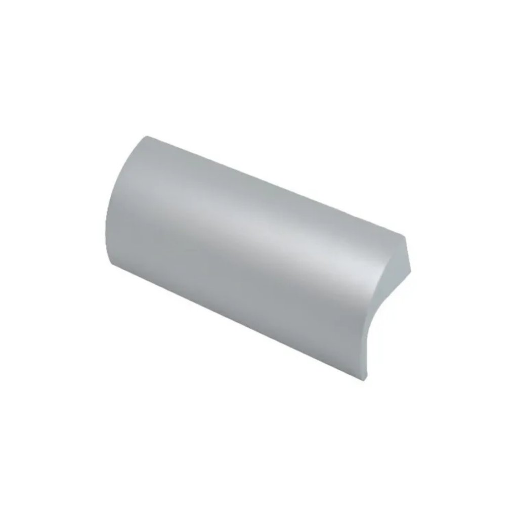 Tirador aluminio 32mm Eurohard