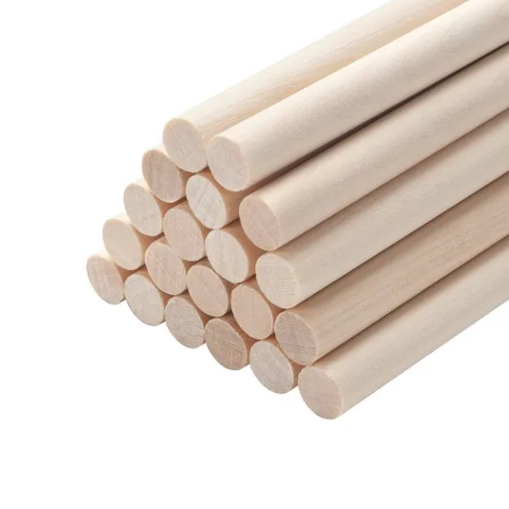 Varilla tarugo 5mm x 1mt