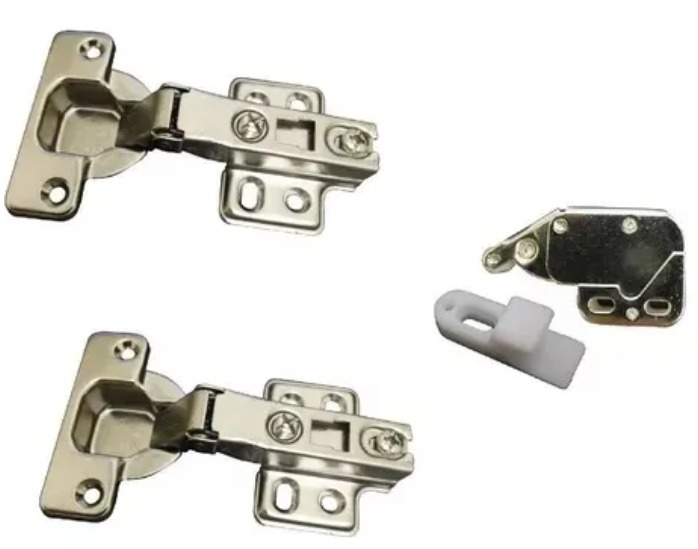 Bisagra Codo 0 35mm Push 