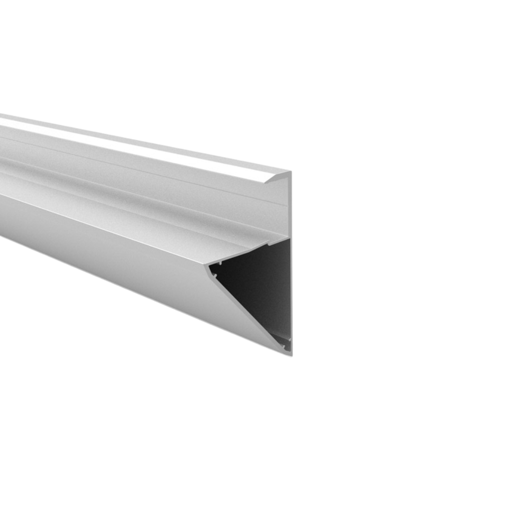 Perfil Soporte Estante 18mm