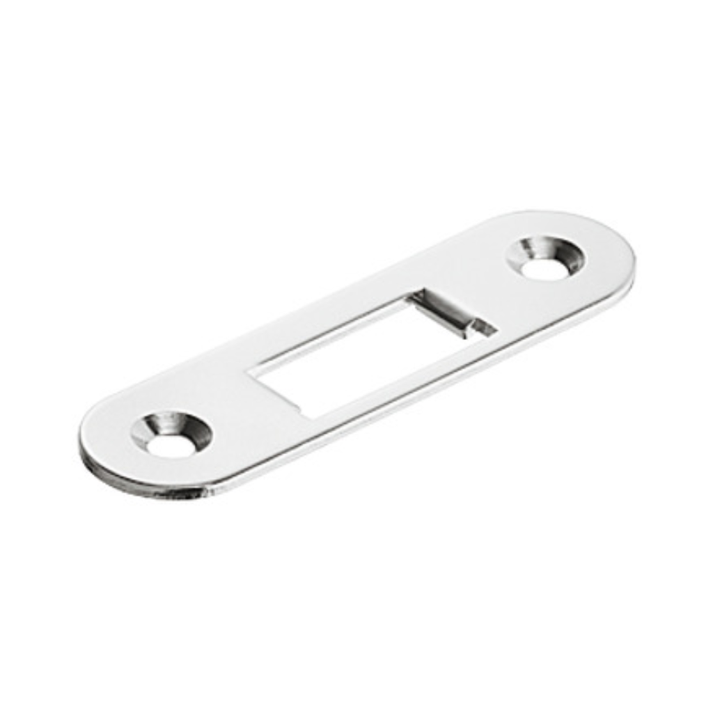 Placa para cerradura