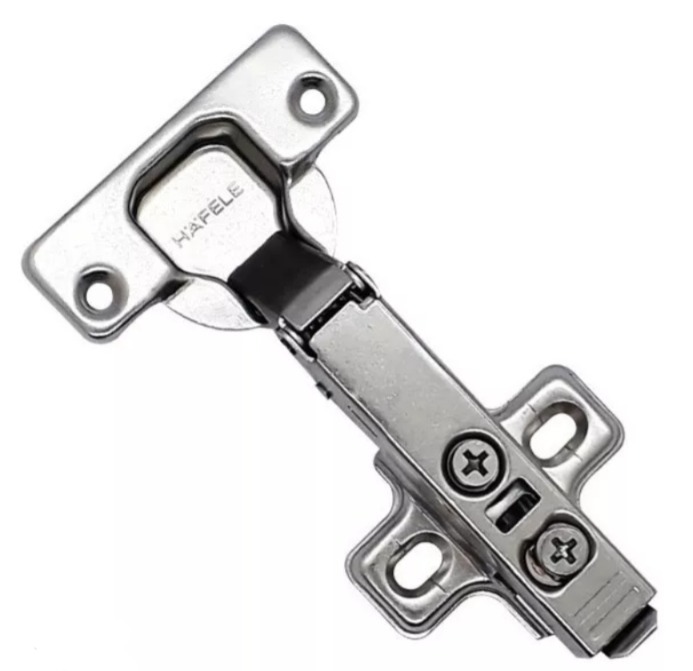 Bisagra  Codo 0 35 mm Hafele Clip