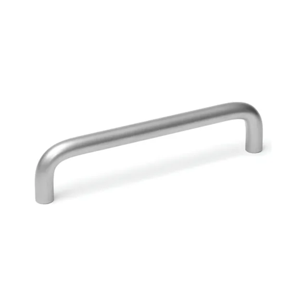 Tirador mate 10/74*35mm Hafele