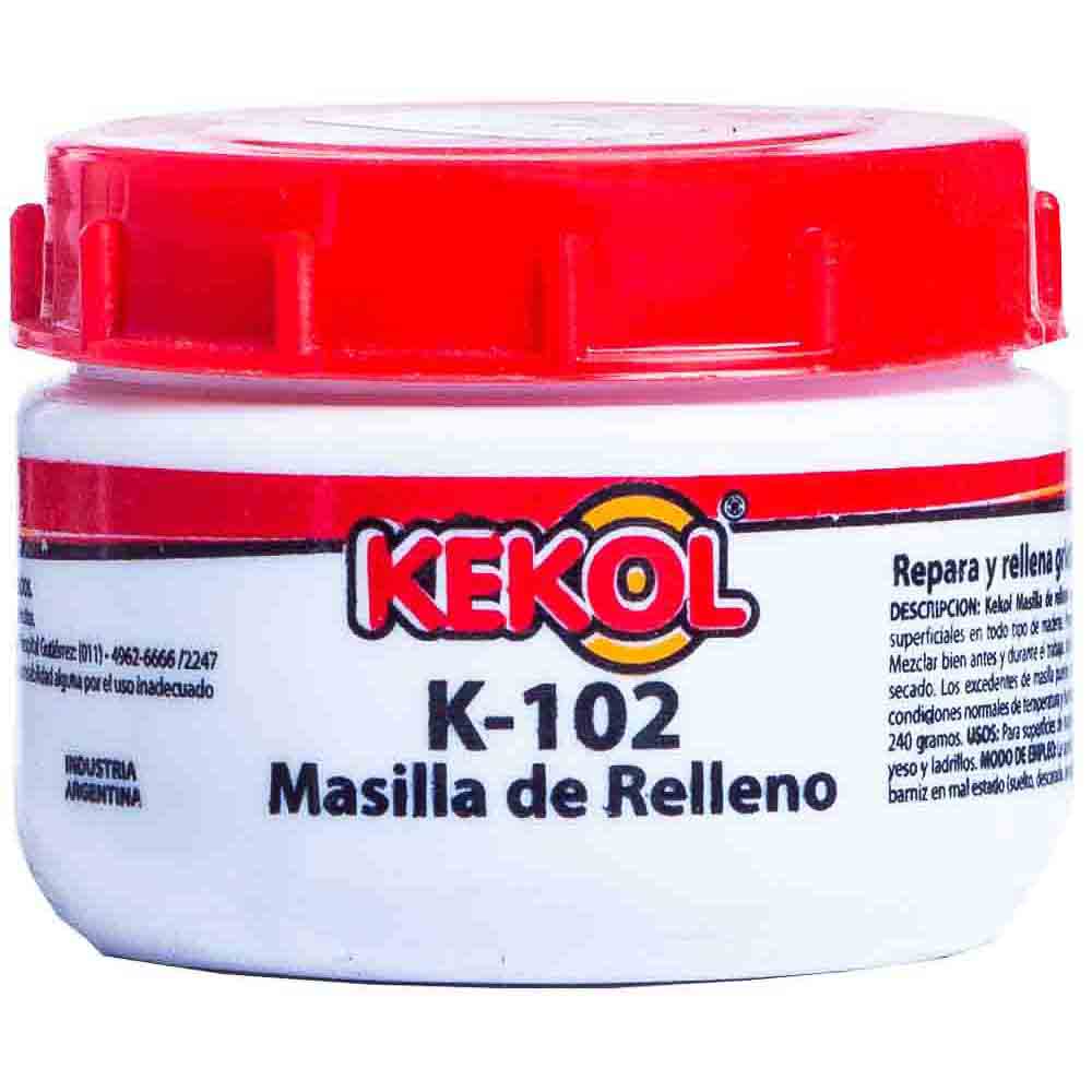 Masilla K-102 240gr