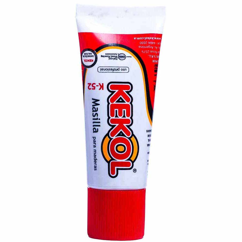 Masilla Acrilica Blanca K-52 250gr