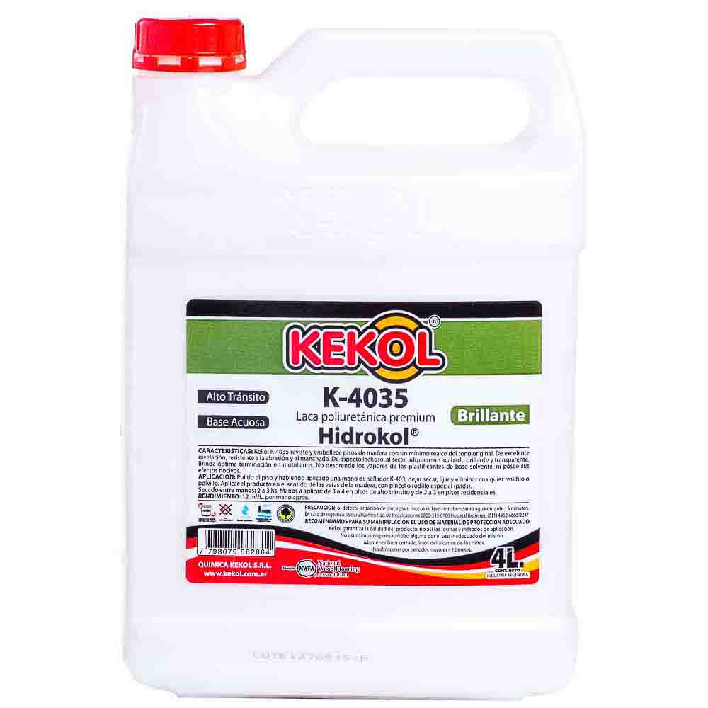 Hidrokol K- 4035 Satinado 4L