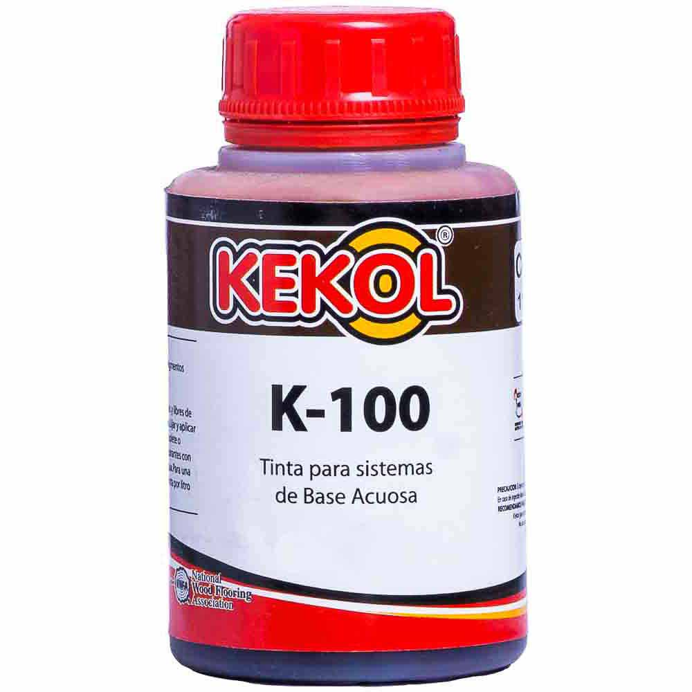 Tintas KEKOL K-100 Nogal (250cm³)