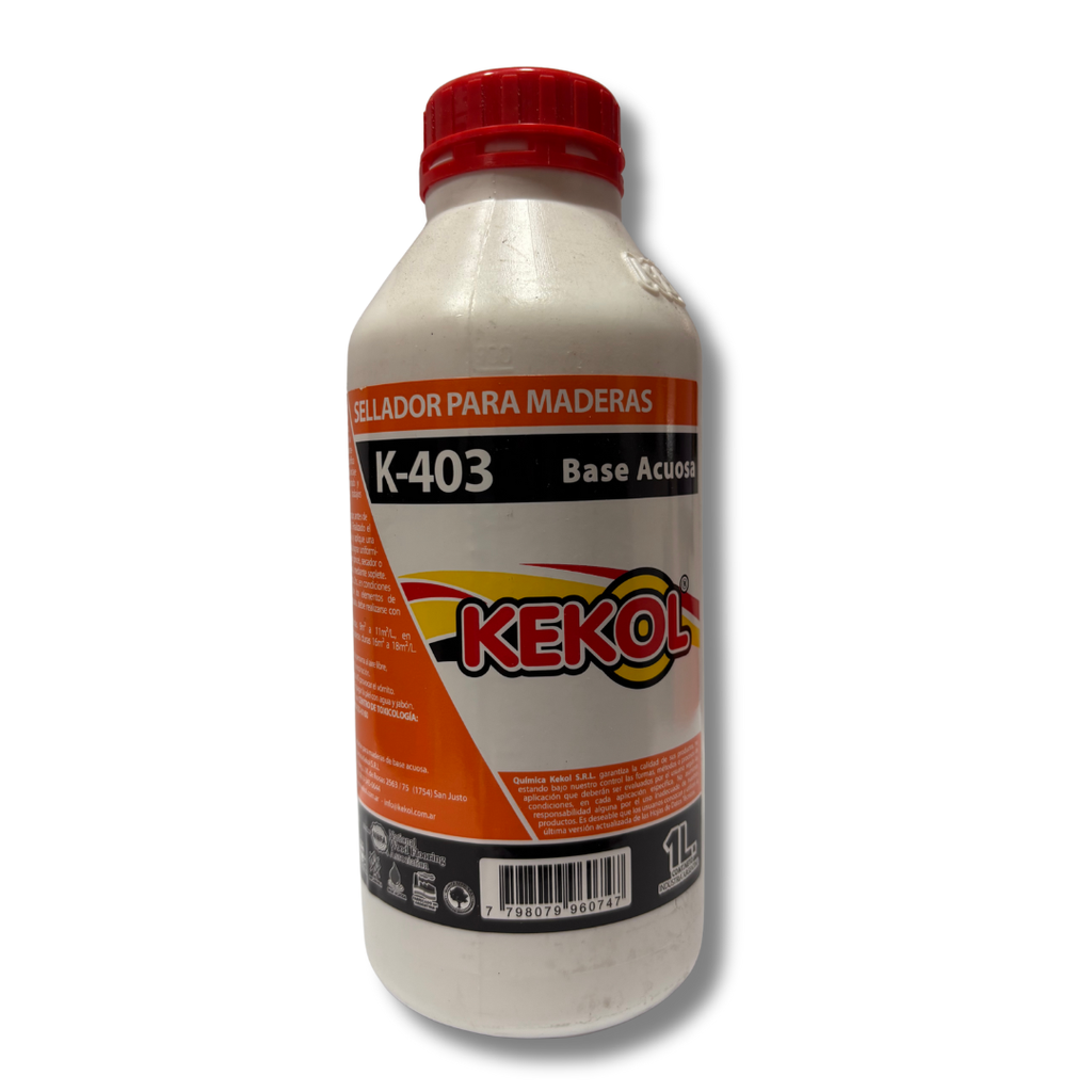 Sellador Kekol K-403 1L (base acuosa)