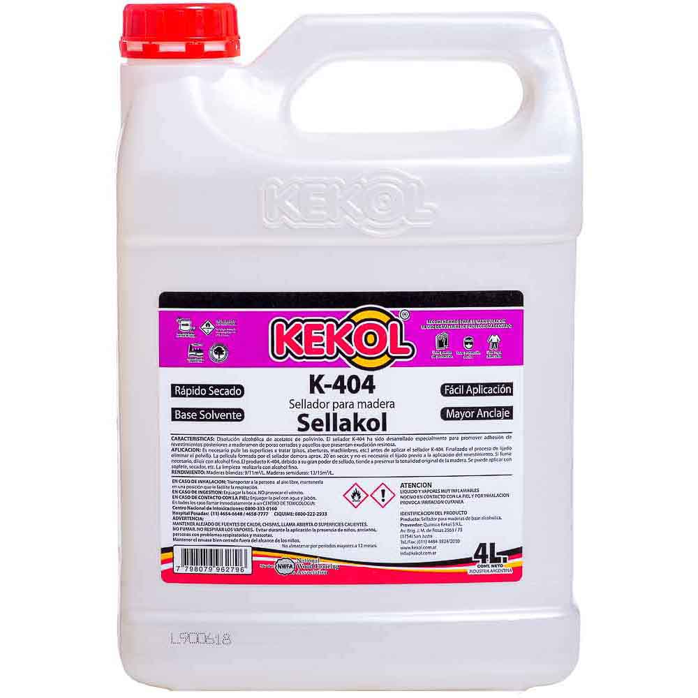 Sellador Kekol K-404 1L