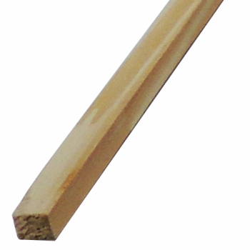 Liston de Pino 1" x 1"