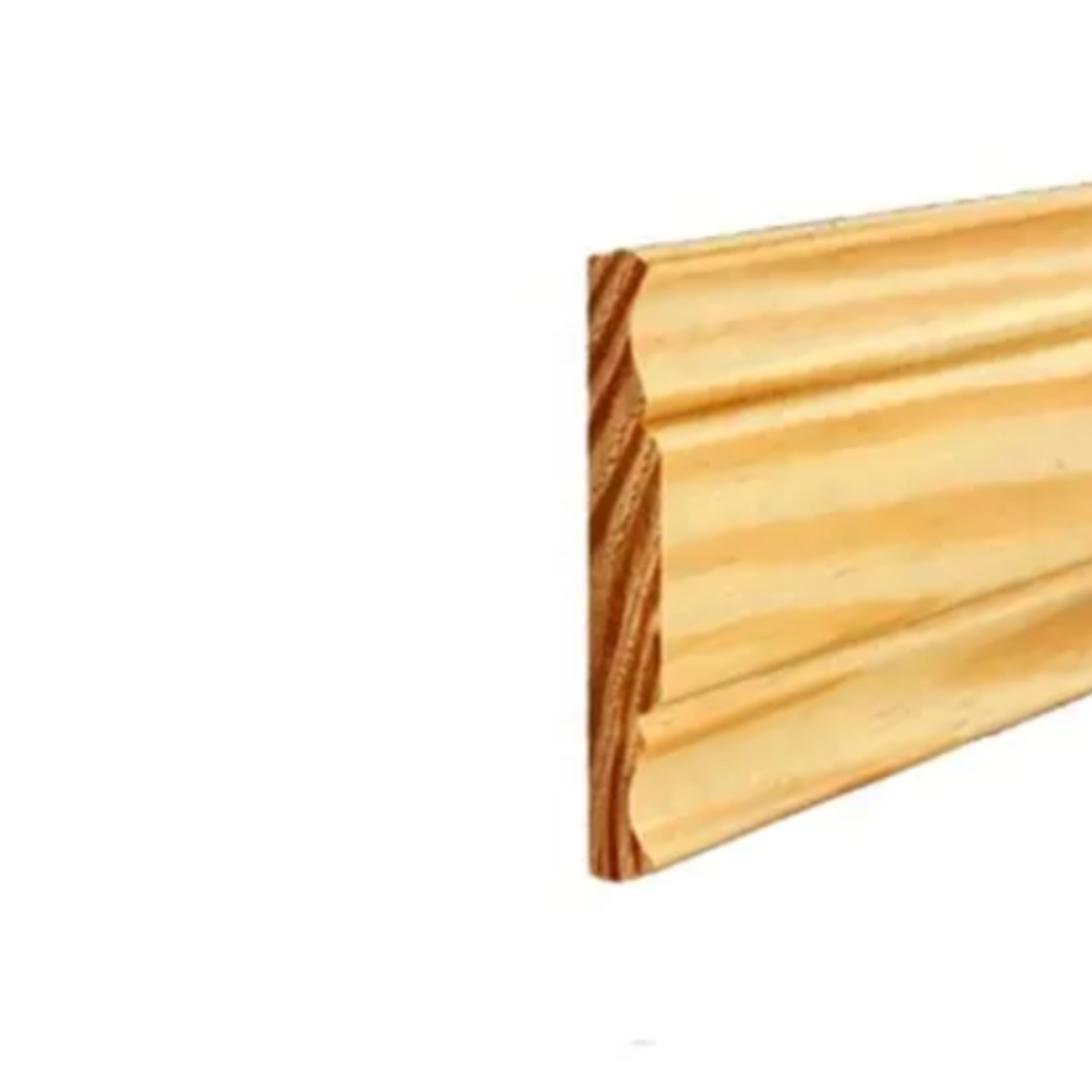 Guardasilla ¾" x 4"