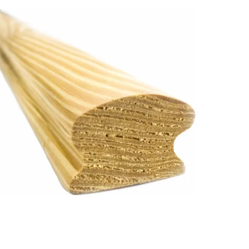 Pasamano 2" x 3"
