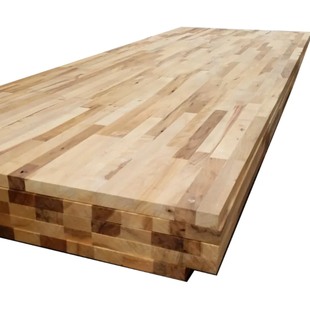 Tablero Alistonado Laurel 18mm