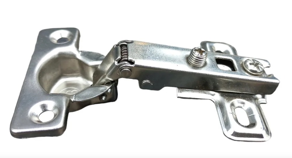 Bisagra Codo 0 26mm (con base) HFG