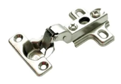 Bisagra Codo 8 26mm (con base) HFG