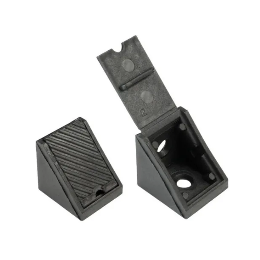 Escuadra P/armado plastica