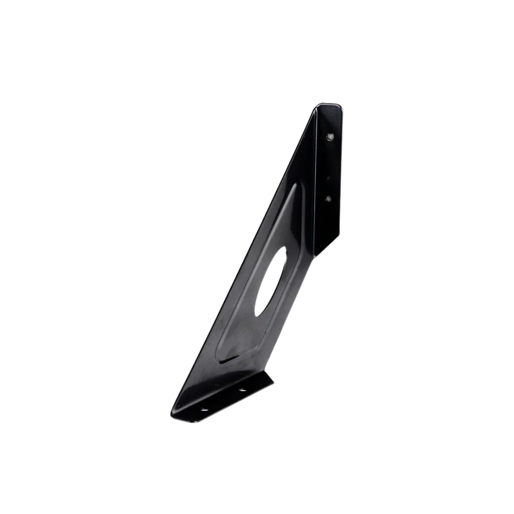 Soporte lateral negro 23