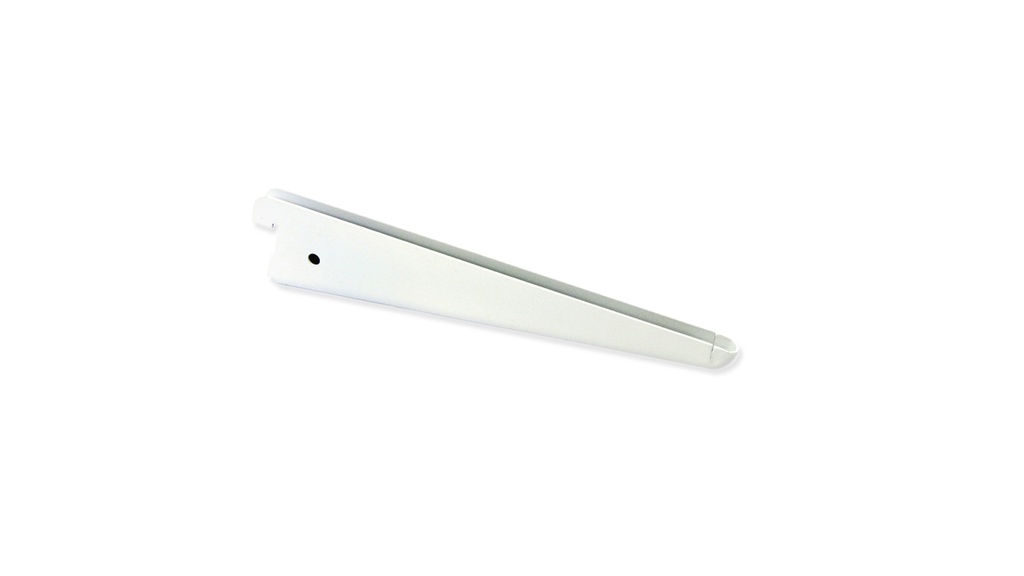 Soporte graduable blanco 27