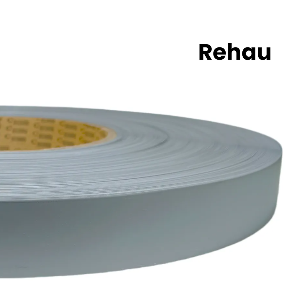 PVC H3403 Alerce Blanco 40 x 1 mm (veta)