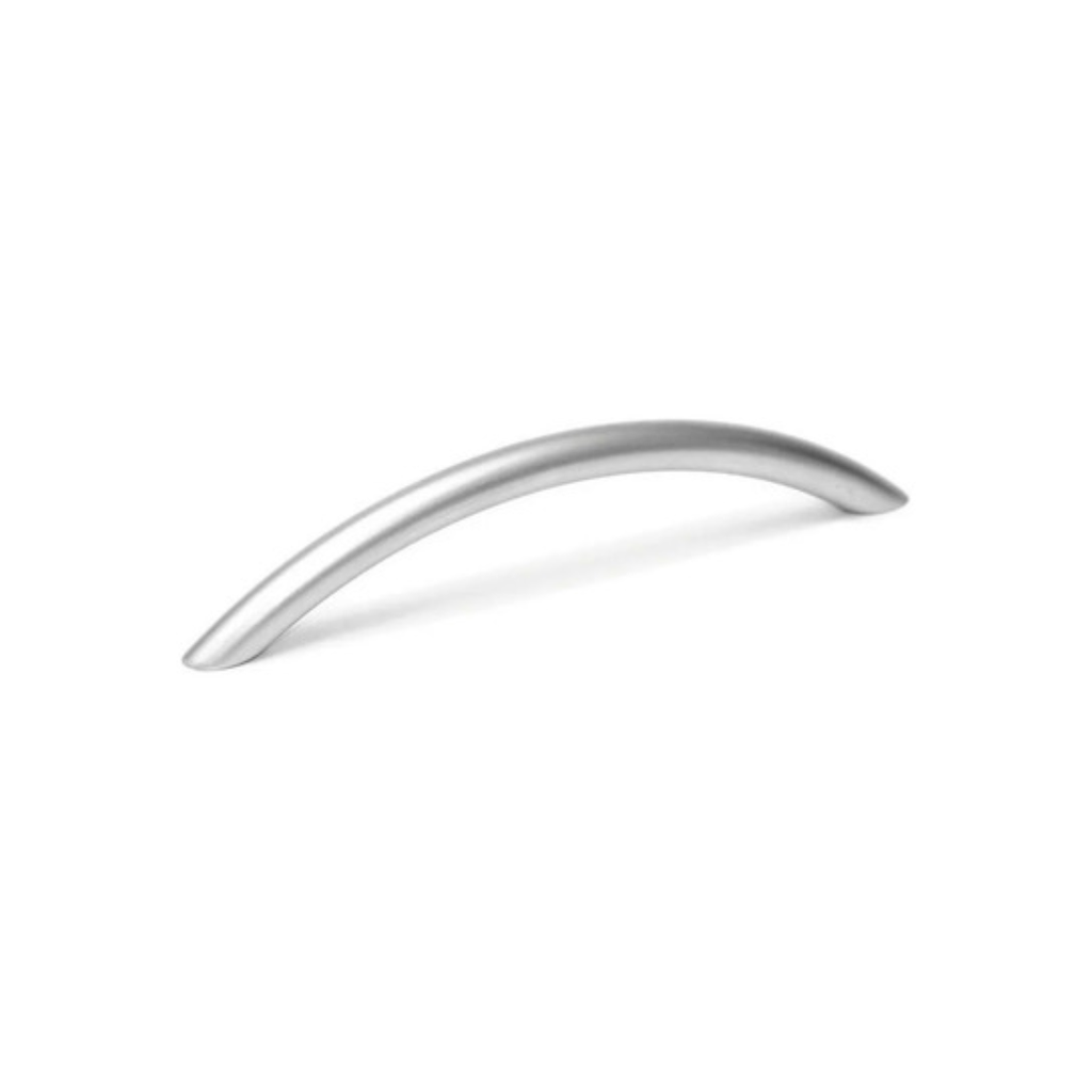 Manija Oval Acero mate 96mm (Ducasse)