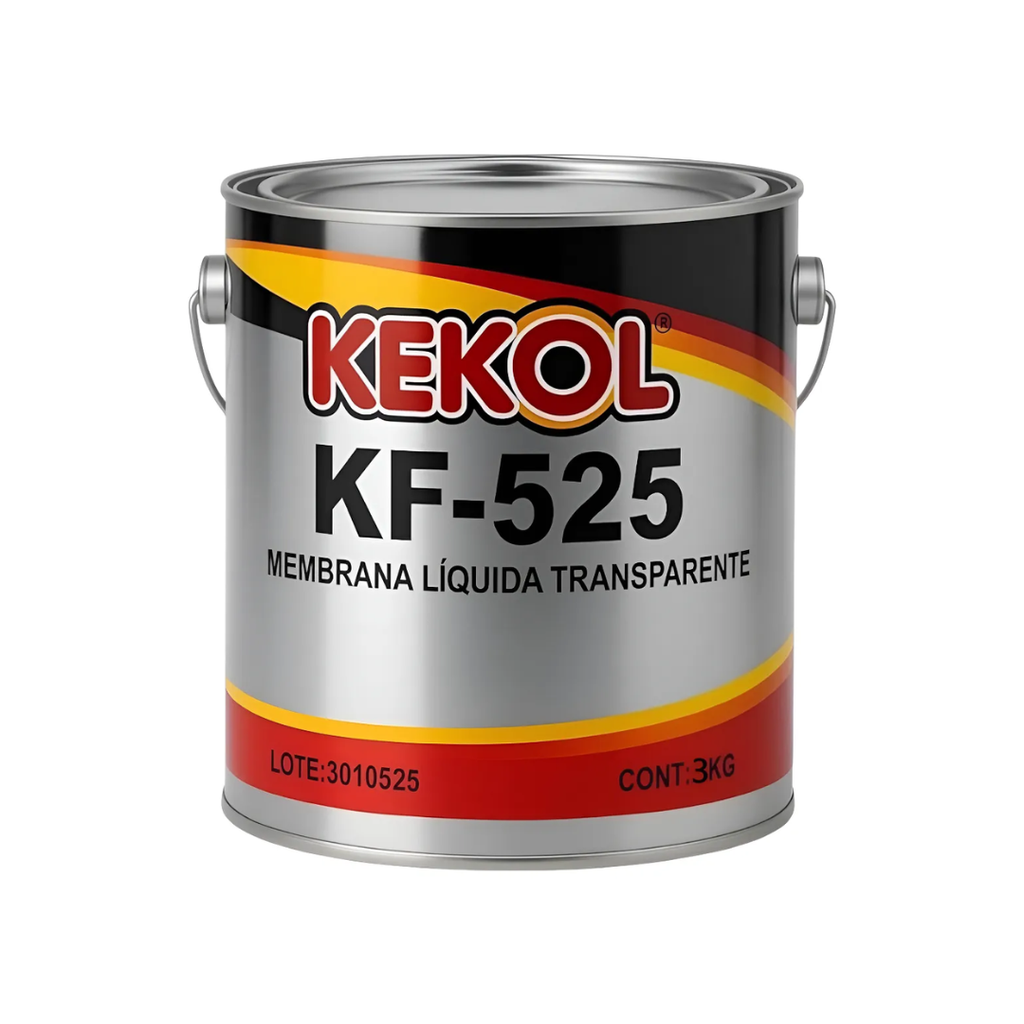 Membrana Liquida Transparente KF525 (750gr)