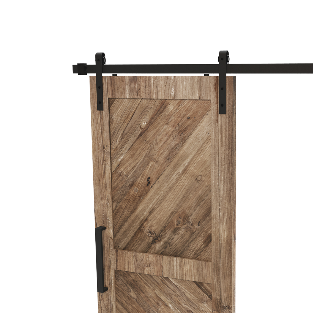 Kit Puerta Granero - Premium (Ducasse) 